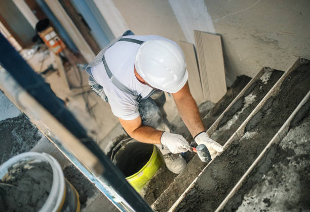 Best Concrete Slab Construction in Wilmerding, PA