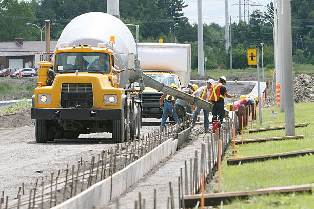 Best Concrete Sidewalk Installation in Wilmerding, PA