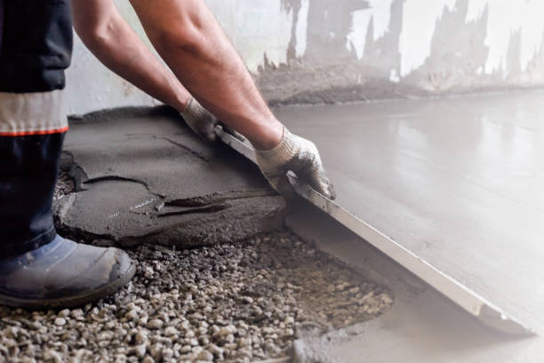 Best Concrete Driveway Installation in Wilmerding, PA